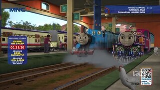 Thomas and Friends Season 23 (bahasa Indonesia) Thomas dan harimau india