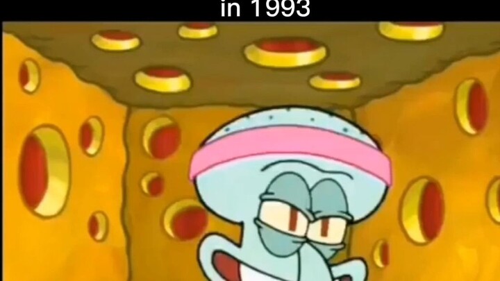 When you open Death of the Purple Man the way Spongebob does