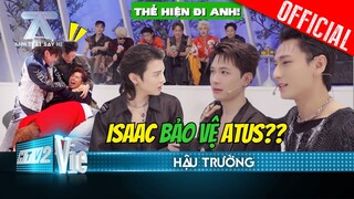 [BTS] Isaac xử Thái Ngân vì chèn ép Anh Tú ATUS, No Far No Star lên kế hoạch chiến | Anh Trai Say Hi