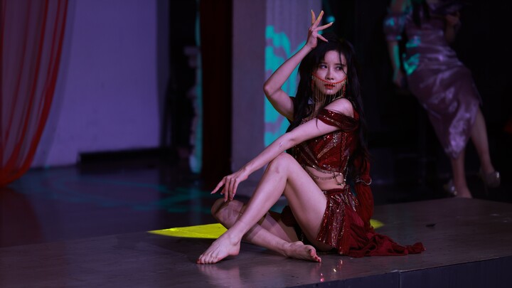 20220226 دوان ييشوان «ألف ليلة وليلة» فوكس عمودي