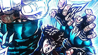 "Thể lực của Jonathan tương đương với Jotaro ở thời kỳ đỉnh cao."