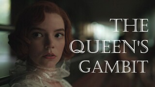 [Netflix new series/The Queen's Gambit/1080/Mixed Cut] The Queen's Gambit is the first mixed cut on 