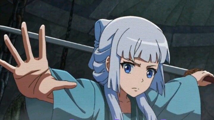 I don't sell tofu, I learn kung fu
