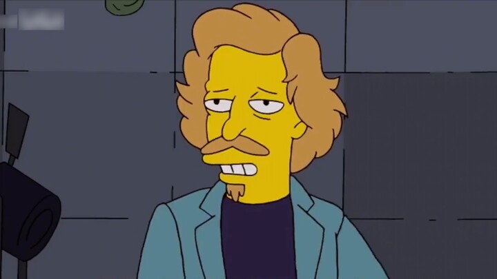 The Simpsons: Homer lost 50 pounds, developed eight-pack abs, and successfully acted as a superhero!
