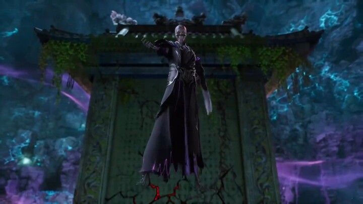 The Ancient God eps16
