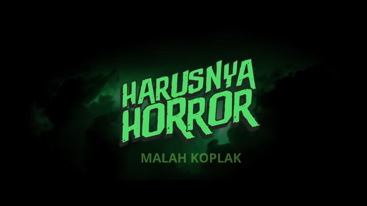 HARUSNYA HORROR MALAH JADI KOPLAK ! REZA ARAP PUN NANGIS KALO LIAT INI YA WAK YA!! 😭😭🤣🤣🤣