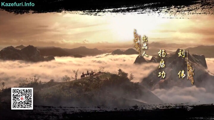 Three kingdom episode 14