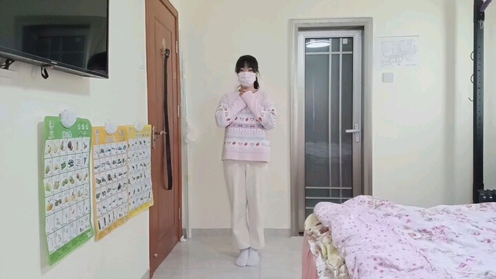 【nanaka】（即兴）猛毒注意/もうどくちゅうい