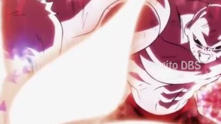 Jiren sở hữu Ultra Instinct#1.3