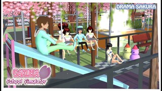 Yuta Mio & Si Kembar Main di Taman Wisata Bunga - Drama Sakura School Simulator