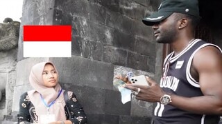 Turis Afrika Ini Benci INDONESIA? Alasannya Karena...