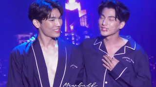 090220 ลูกอม - มิวกลัฟ MewGulf หวานใจมิวกลัฟ TharnTypeFanMeetinginBKK