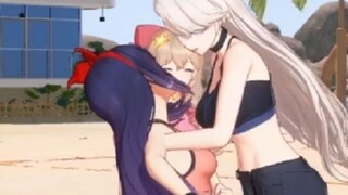 碰 瓷
