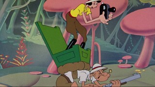 10. Popeye The Sailor man (Safari So Good)