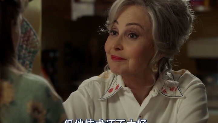 小学就敢谈恋爱，姥姥还力挺？最后还成了！