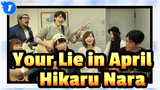 [Your Lie in April] OP Hikaru Nara(Goose House)_1