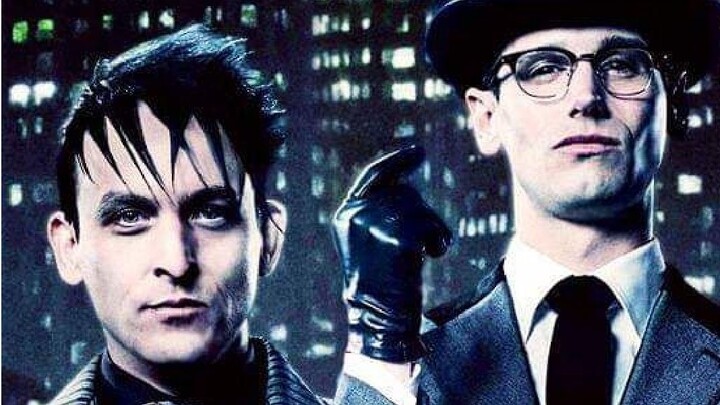 [Gotham Mashup/Penguin & Riddler] We are the hottest figures and the villains throughout the five se
