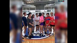 TALA Dance Craze featuring Alyssa Valdez and Bessy Fam