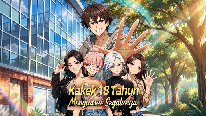 Kakek 18 Tahun Menguasai Segalanya Full Bahasa Indonesia (DW)