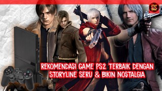 BERNOSTALGIA!! Game PS2 Terseru Pada masanya