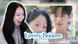 the most PERFECT finale :') | 'LOVELY RUNNER' EP16 (FINALE) KDRAMA REACTION