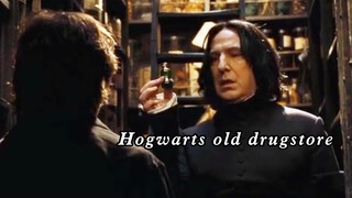 [Remix]Selamat Datang di Hogwarts|Yu Qian - <Tong Ren Tang>