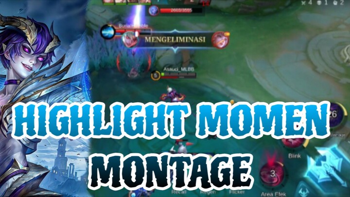HIGHLIGHT MOMEN MONTAGE