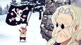 One Piece: Oda sangat memahami romansa pria!