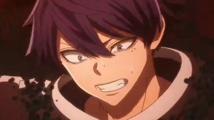 demi menyelamatkan sang kakek [AMV]