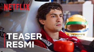 Senna | Teaser Resmi | Netflix