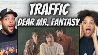 HOLY COW!| FIRST TIME HEARING Traffic - Dear Mr.  Fantasy REACTION