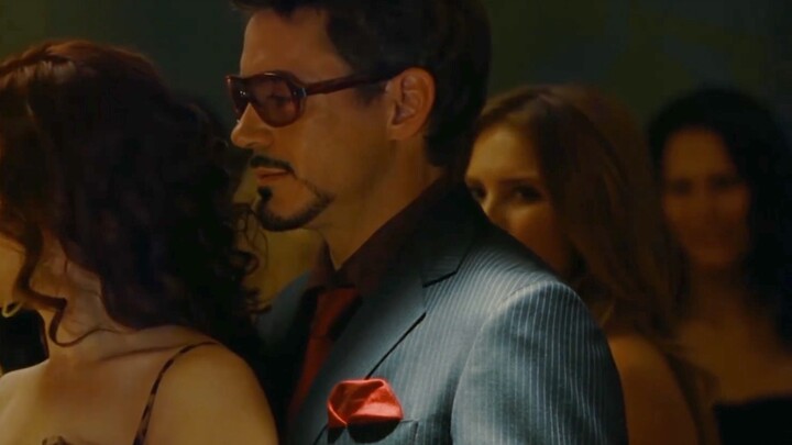 [Love and Marvel] Iron Man X you, when you have a sugar daddy