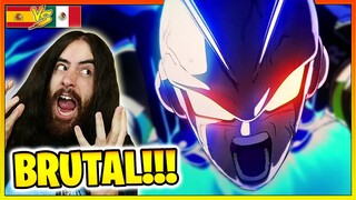 💥 EL SACRIFICIO DE GAMMA2 💥 SE SACRIFICA🔥(Español REACCIONA a DOBLAJE LATINO Dragon Ball SUPERHERO)🔥