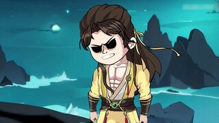 Cao Wenbin teamed up with Lin Dong to seize the opportunity to become the protagonist and has master