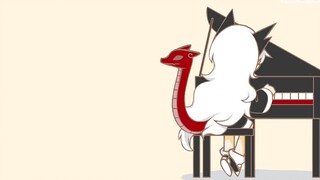 [Chữ viết tay của Kinh kịch] Ông trùm phản diện bỏ việc