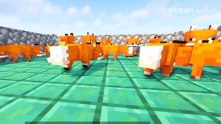 Minecraft: Use foxes to achieve berry freedom, dual-version farms, and emeralds