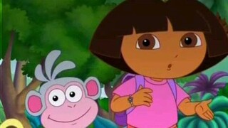 Dora the Explorer Go Diego Go 609 - Dora in Troll Land