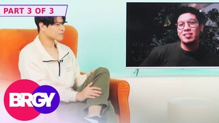 HOW WILL KERMIT DESIGN A CLOTHING PIECE FOR THE UNKABOGABLE VICE GANDA? | APRIL 25,2024 | BRGY (3/3)