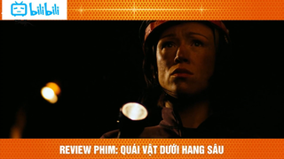[Review Phim] 6 Cô Gái Mạo Hiểm Xuống Hang Sâu Không Có Ngày Về - The Descent #filmhay