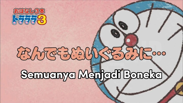 Doraemon Bahasa Indonesia(HD) - Semua Menjadi Boneka.