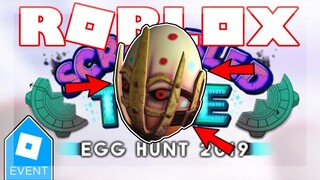 [EGG HUNT 2019 ENDED] HOW TO GET THE GLADDIEGGOR! | Roblox Deathrun