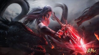 New Dragon Soul Eps 1-2 Sub Indo 1080p