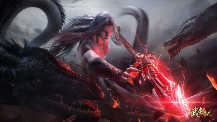 New Dragon Soul Eps 1-2 Sub Indo 1080p