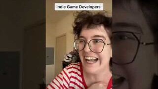 INDIE VS. AAA GAMES #shorts