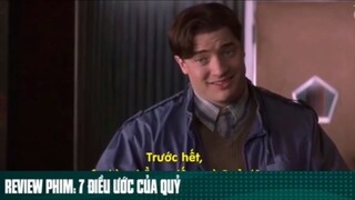 REVIEW PHIM: “ 7 ĐIỀU ƯỚC CỦA QUỶ “ ( Phần 3 ) #reviewphimhaynhat