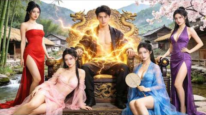 [INDO SUB] Baru Berinkarnasi, Disuruh Menikahi 4 Kakak Ipar, Menggunakan Ilmu Modern Untuk Bangkit!