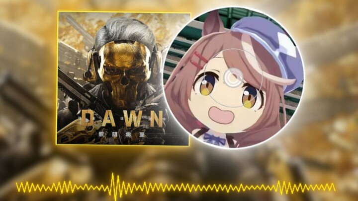 【عملية دلتا】 الذئب الأحمر، "مان" المُسَبَّج بالذهب—الأغنية الصغيرة الحقيقية لفئراننا الحمراء!