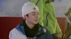 Yu Shuxin mengira Lin Yi berkata dia mirip Ni Ni, dan tatapan tidak percaya Huang Minghao sangat luc