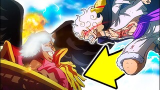 ROGER SERAPHIM (Rogers Leiche), NEUE TEUFELSFRÜCHTE etc. [ONE PIECE THEORIEN]