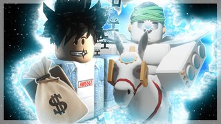 I Spent 5,000 Robux + Lucky Arrows Trying To Get NEW Shiny Skins on YBA!